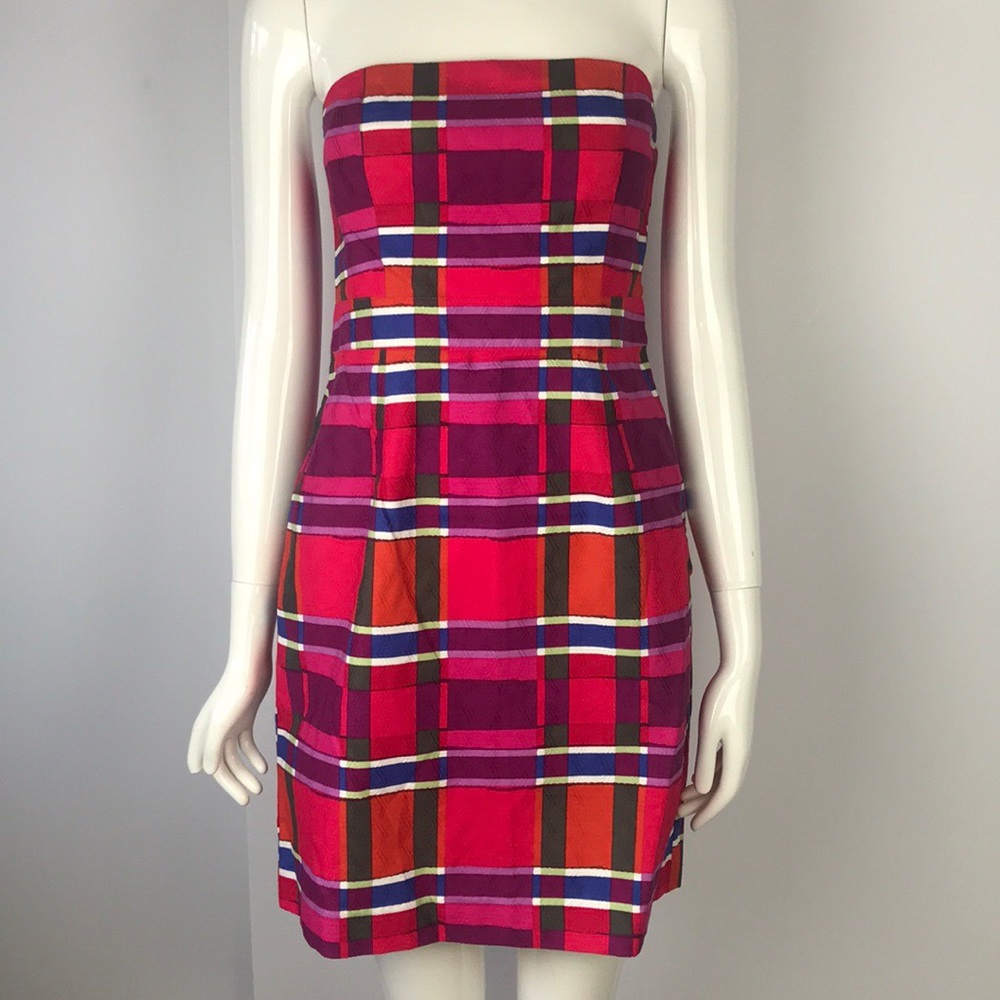 NWT Banana Republic Strapless Prom dress size 2P